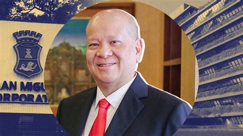 Ramon Ang: Net Worth, Businesses, Biography .
